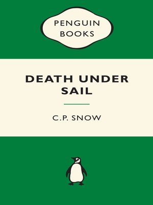 cover image of Death Under Sail
